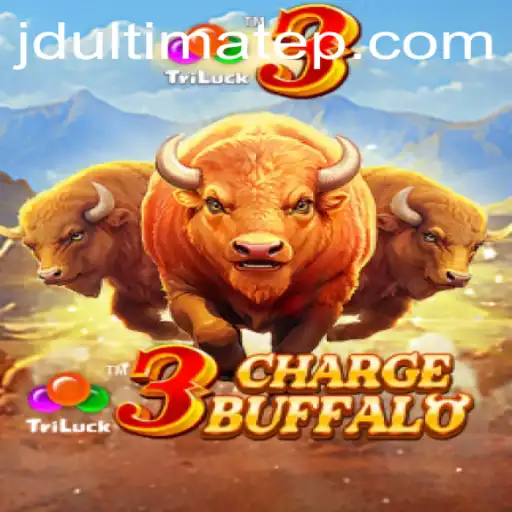 Exploring the Thrills of 3ChargeBuffalo: The Ultimate Gaming Experience with JDULTIMATE