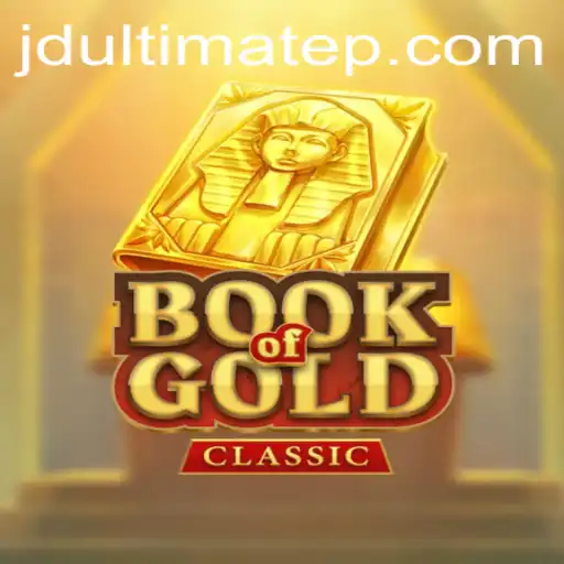 Discover the Enchantment of BookOfGoldClassic: An Exclusive Insight with JDULTIMATE