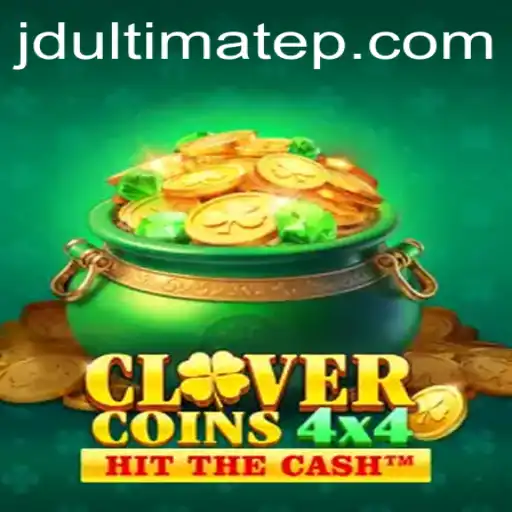 CloverCoins4x4: The New Generation of Puzzle Challenge