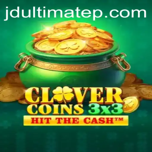 Discovering Clovercoin3x3: The Thrilling New Game Fueled by JDULTIMATE