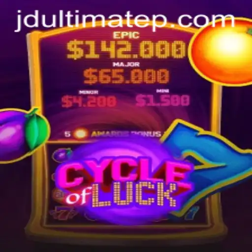 CycleofLuck: The Gaming Experience of a Lifetime