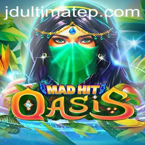 MadHitOasis: Dive into the Ultimate Gaming Experience