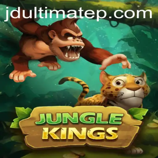 Experience the Thrill of JungleKings: A New Frontier in Adventure Gaming