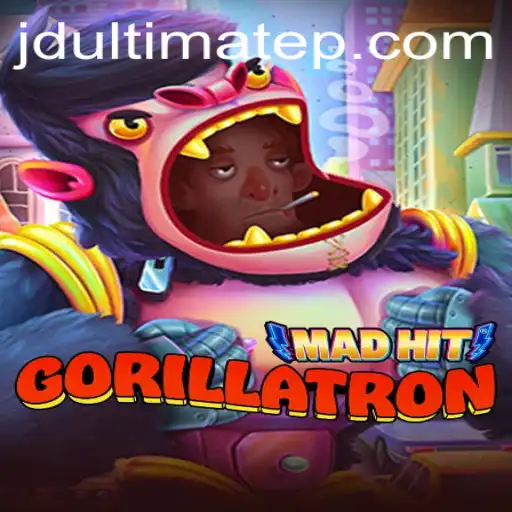 Unleashing the Excitement of MadHitGorillatron with JDULTIMATE