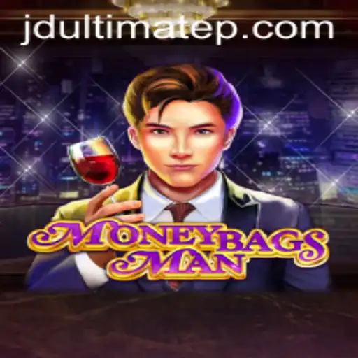 JDULTIMATE's MoneybagsMan: Dive into the World of Digital Wealth Accumulation