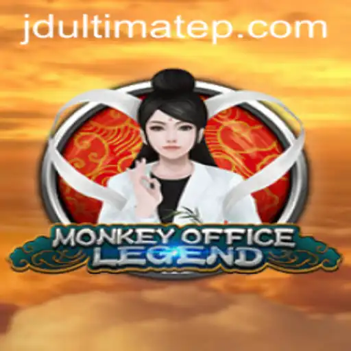MonkeyOfficeLegend: The Ultimate Workplace Adventure