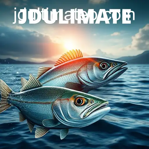 Online Fishing Revolution: Unveiling the World of JDULTIMATE