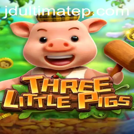 THREELITTLEPIGS: A Modern Twist on Classic Folklore with JDULTIMATE